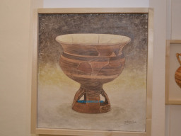 Exposición Francisco Pastor Gonzalez.